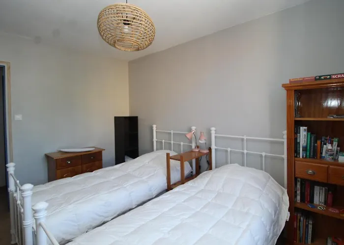 Apartmán Port-vendres T3 Lumineux Au Coeur Du Village Avec Wifi - Fr-1-309-325 *