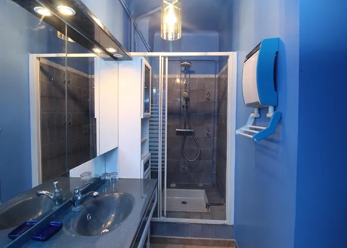 Port-vendres T3 Lumineux Au Coeur Du Village Avec Wifi - Fr-1-309-325 Apartmán *