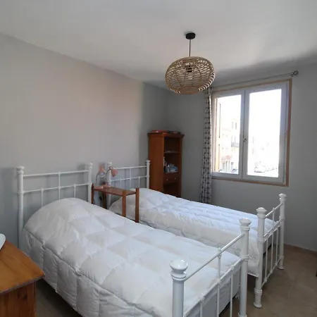 Port-vendres T3 Lumineux Au Coeur Du Village Avec Wifi - Fr-1-309-325 *