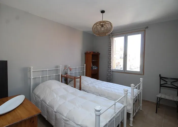 Port-vendres T3 Lumineux Au Coeur Du Village Avec Wifi - Fr-1-309-325 *